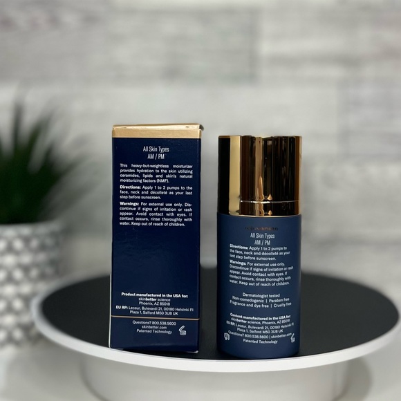 Skinbetter Trio Rebalancing Moisture Treatment ➕ bonus AlphaRet Peel Pad‼️ - Picture 3 of 11